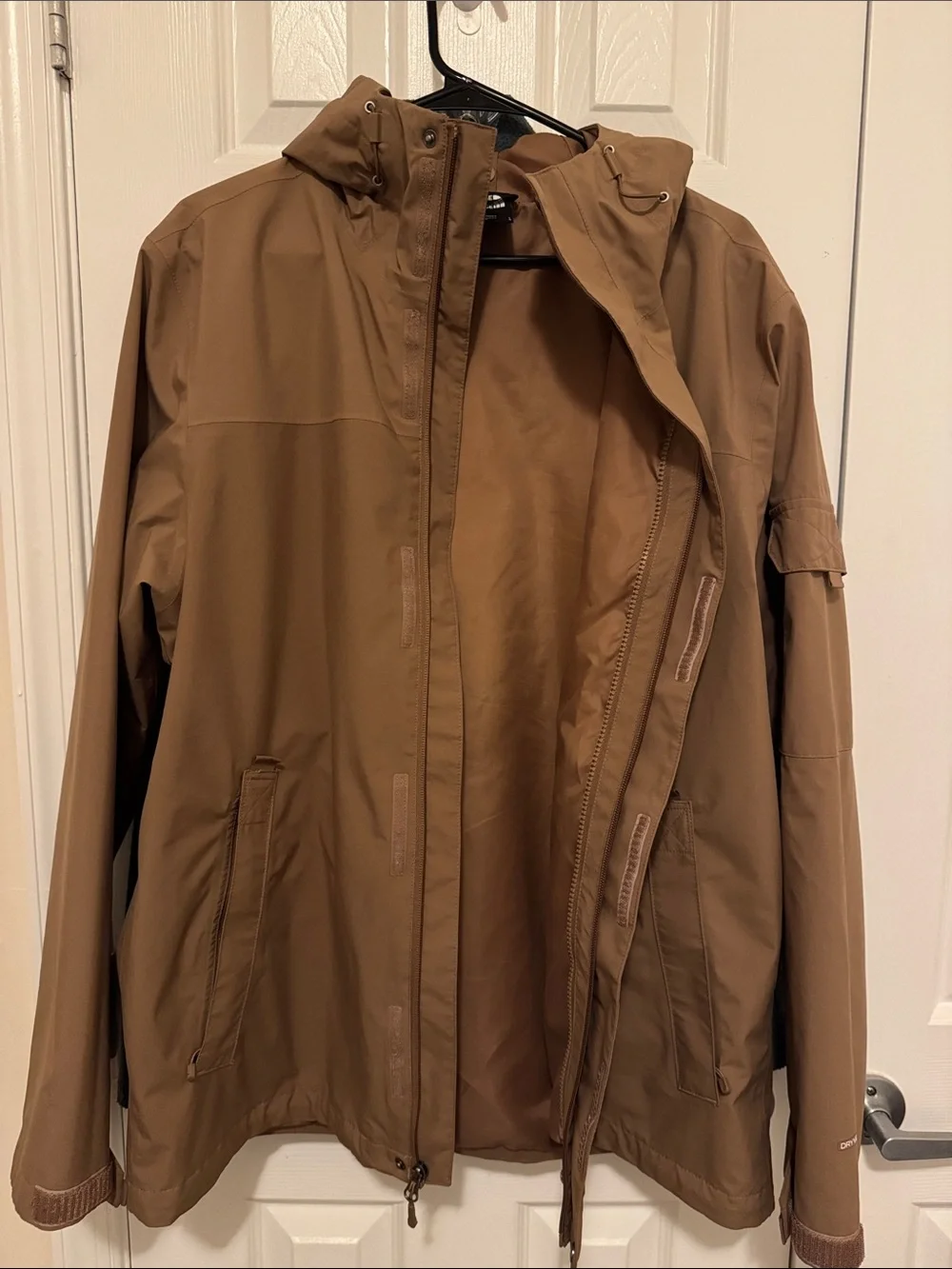 The North Face Men's Toro Peak Tri-Climate Jacket
